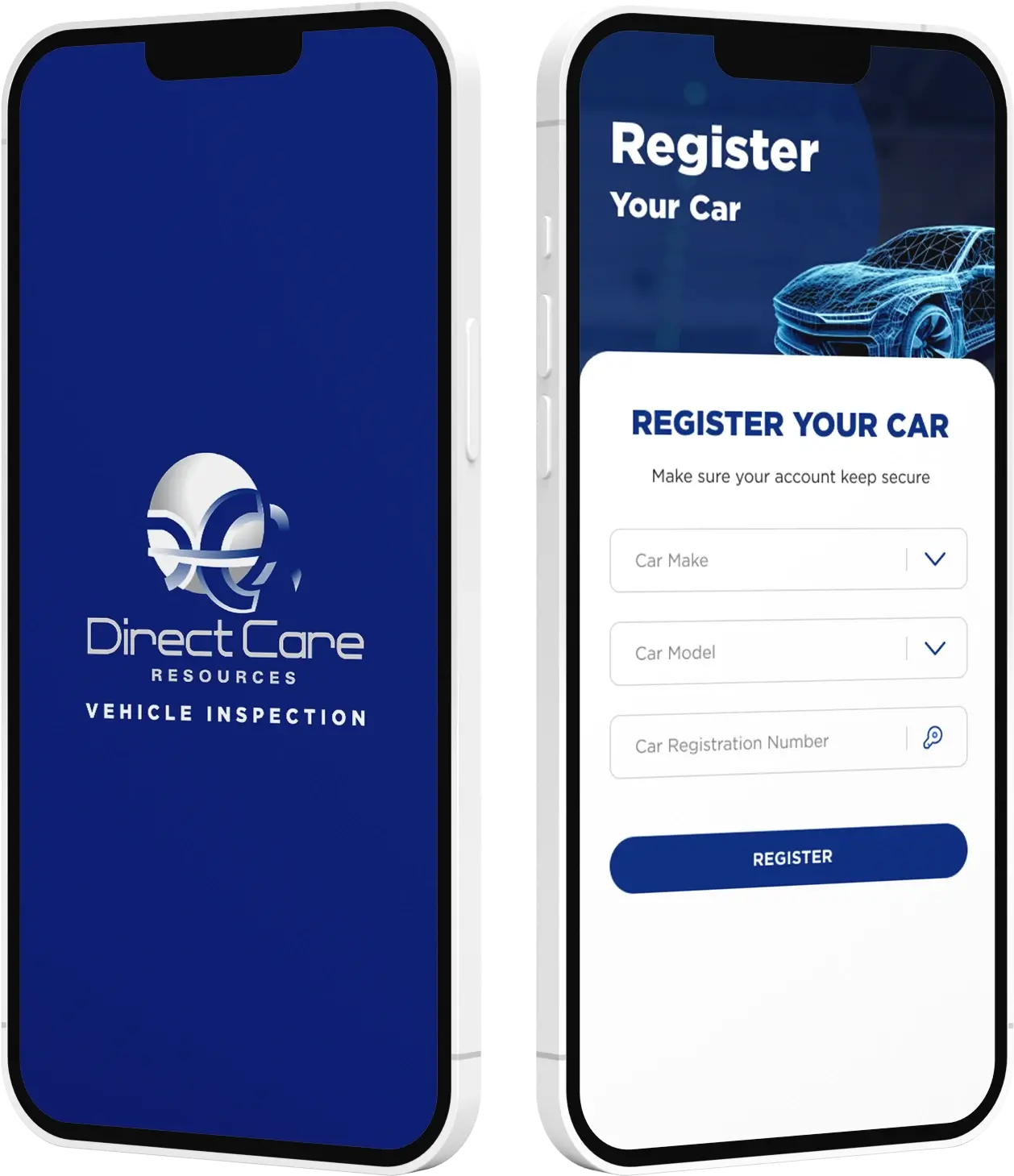 App Development for Direct Care Resources