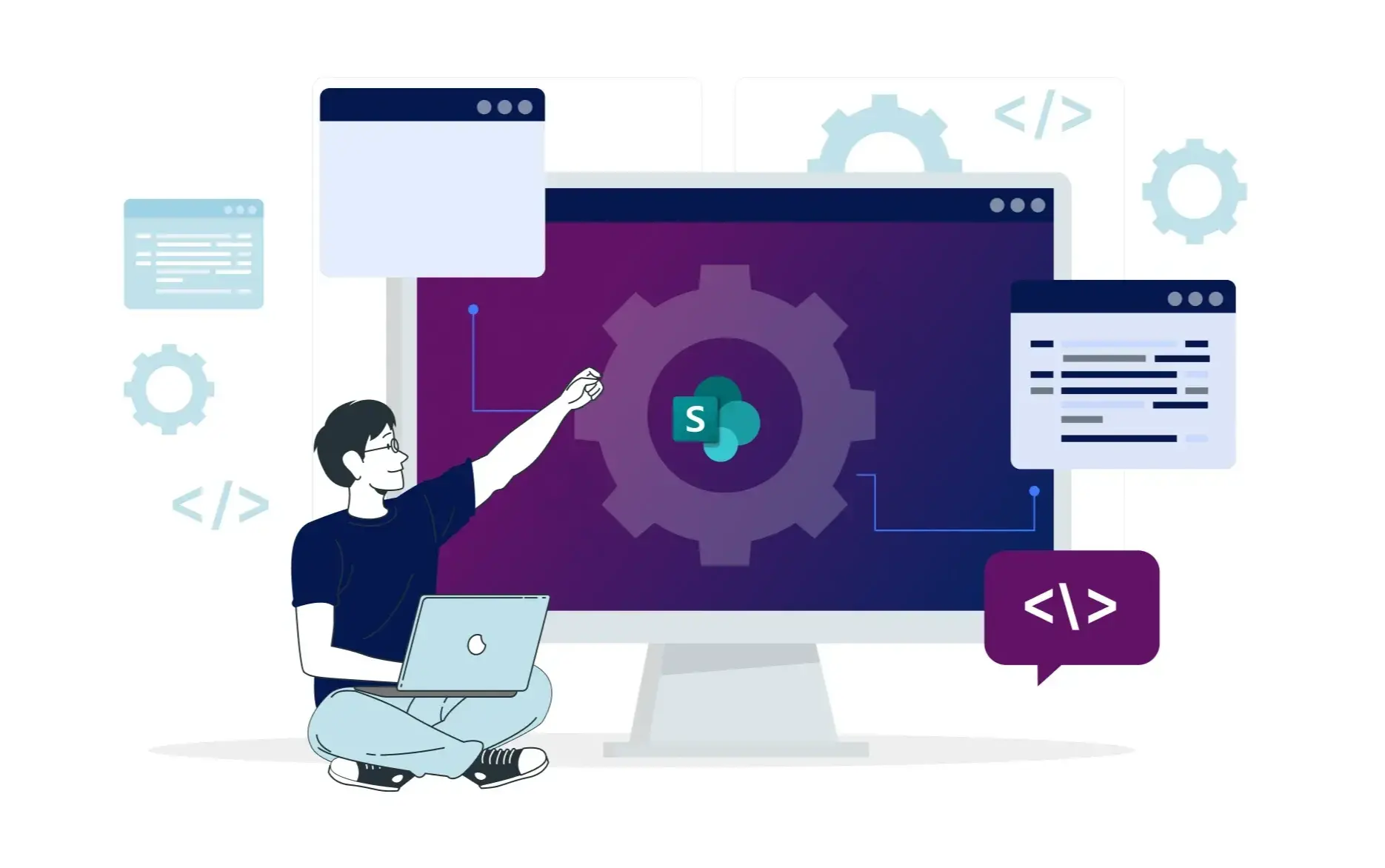 Modernize Your Banking System with SharePoint Online