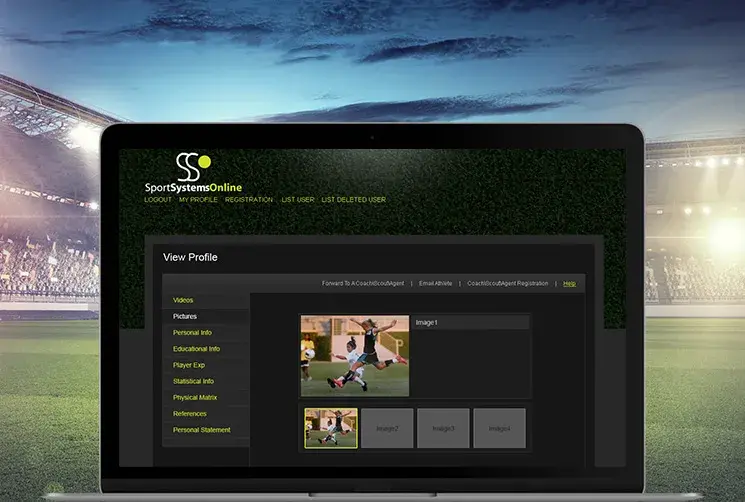 Sport Systems Online