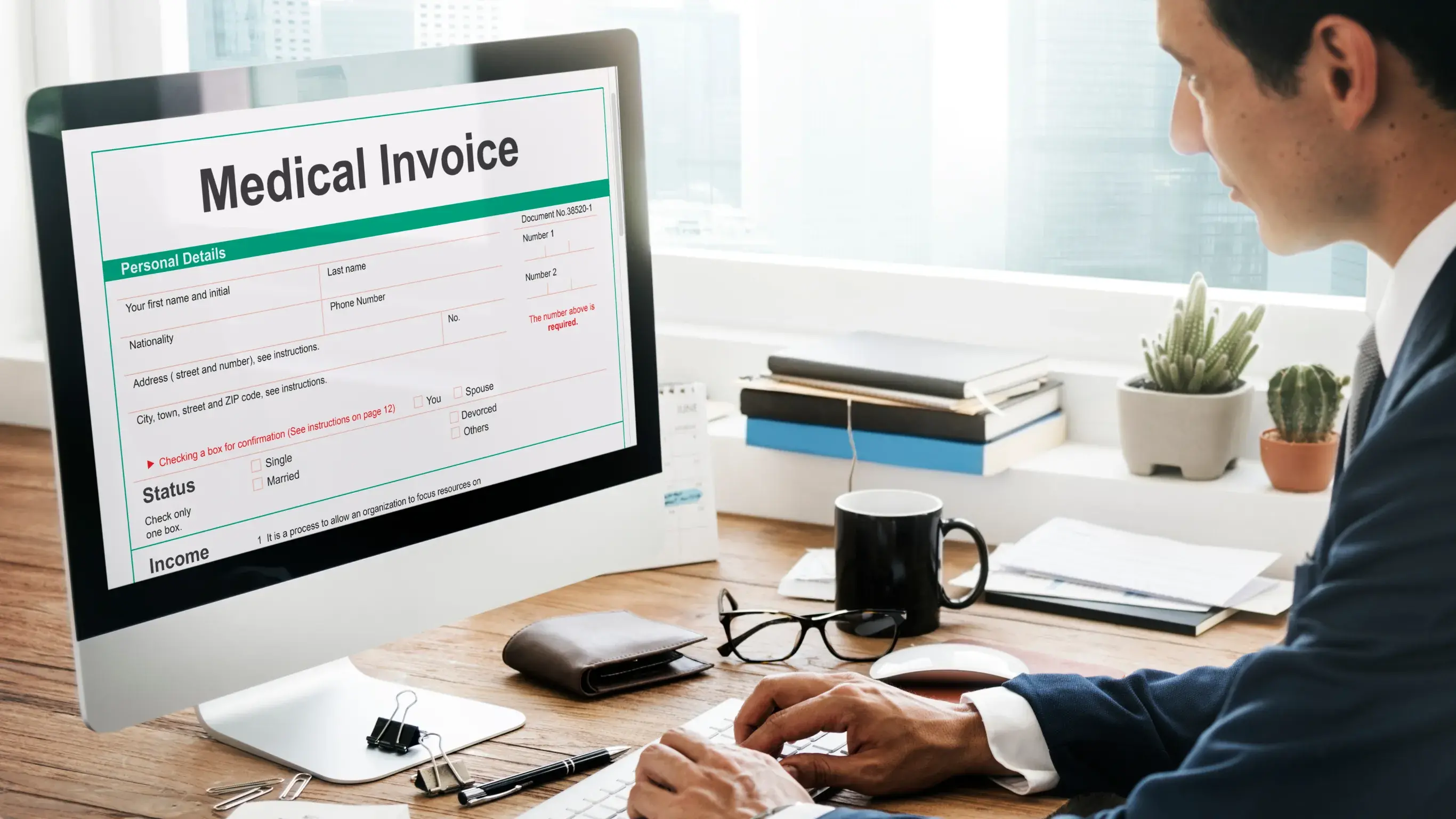 Transforming Invoice Management with Microsoft Power Automate